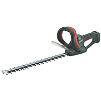 Metabo 600463850 600463850-Cortasetos a bateria 18V Li-Ion AHS 18-55 V- 0 W- 18 V- Negro- 1